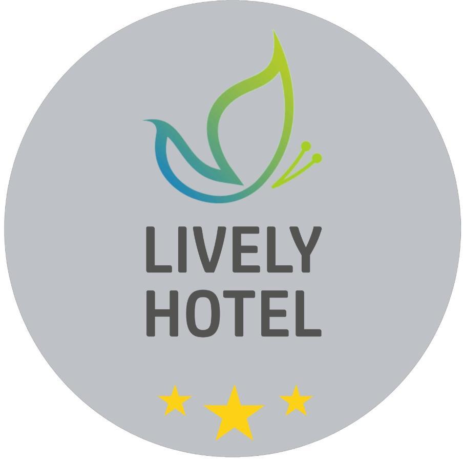 בלריה-איגאה מרינה Lively Hotel מראה חיצוני תמונה