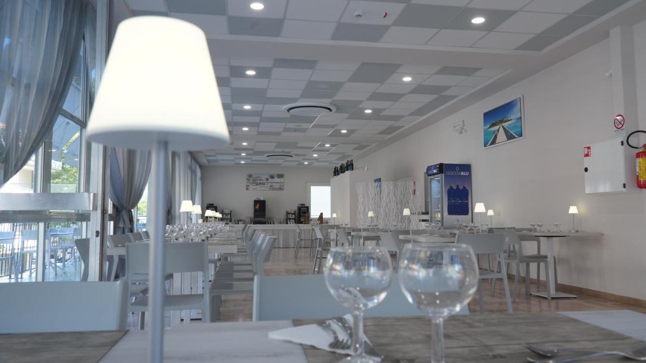 בלריה-איגאה מרינה Lively Hotel מראה חיצוני תמונה